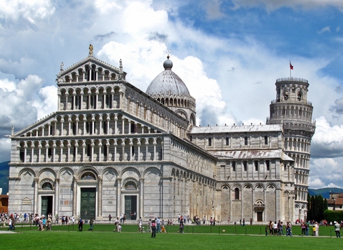 Pisa in Italien