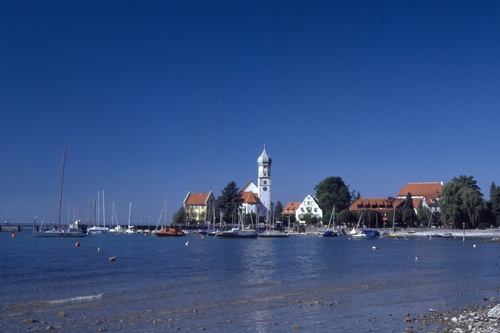 Urlaub in Deutschland - am Bodensee