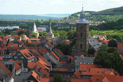 Harzurlaub in Goslar