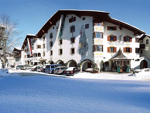 Hotel Schwarzer Adler Kitzbühel 