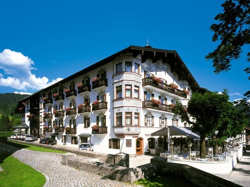 Hotel Unterwirt in Reith im Winkel 