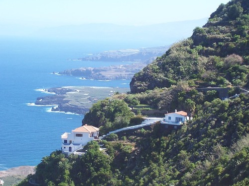 Auswandern Teneriffa - was man beim Auswandern nach Teneriffa beachten muss - Landschaft, Natur, Teneriffa, Meer, Auswandern.