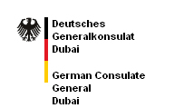 Konsulat Dubai - deutsches Konsulat in Dubai - deutsche, Botschaft, Dubai.