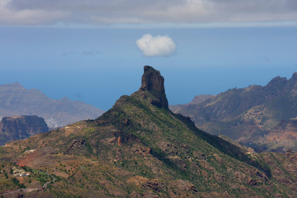 Wandern Gran Canaria - Die Wanderwege für den Wanderurlaub auf Gran Canaria - Wandern, Gran Canaria, Kanaren, Spanien, Berg, Insel.