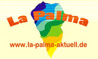 La Palma News - neueste Nachrichten von La Palma - Logo La-palma-aktuell.de.