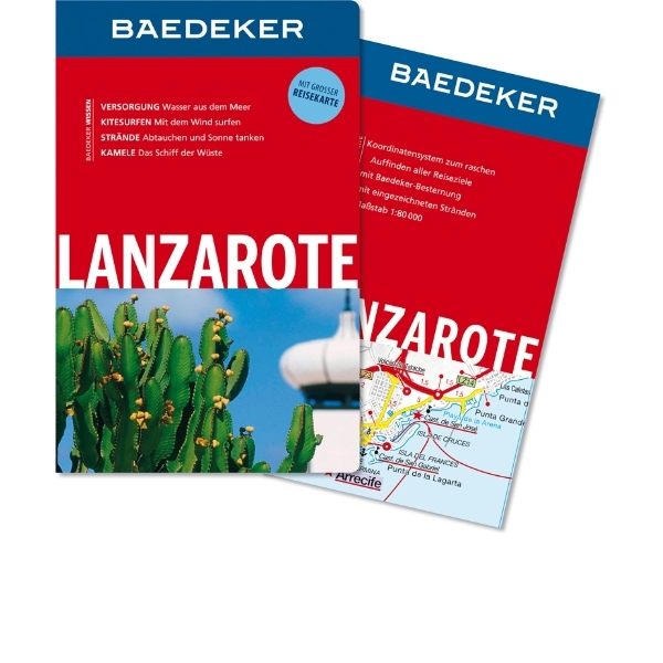 Reiseführer Lanzarote - Reisetipps und Reiseberichte für Lanzarote dank Reiseführer - Reiseführer Lanzarote.