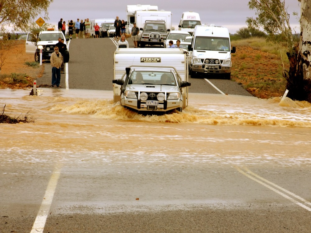 Mit dem Wohnmobil durch Australien