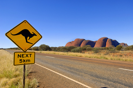 Mit dem Wohnmobil durch Australien: Die Planung vor Ort