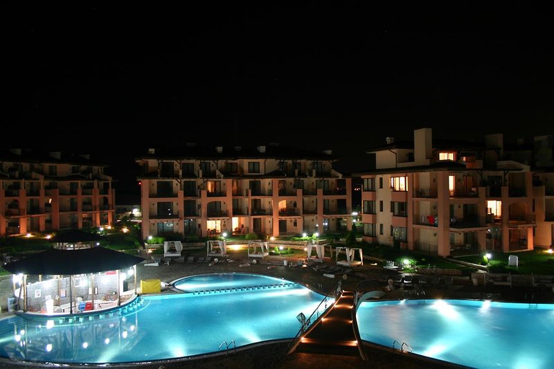 Kaliakria Resort in Topola, Varna Außenaufnahme