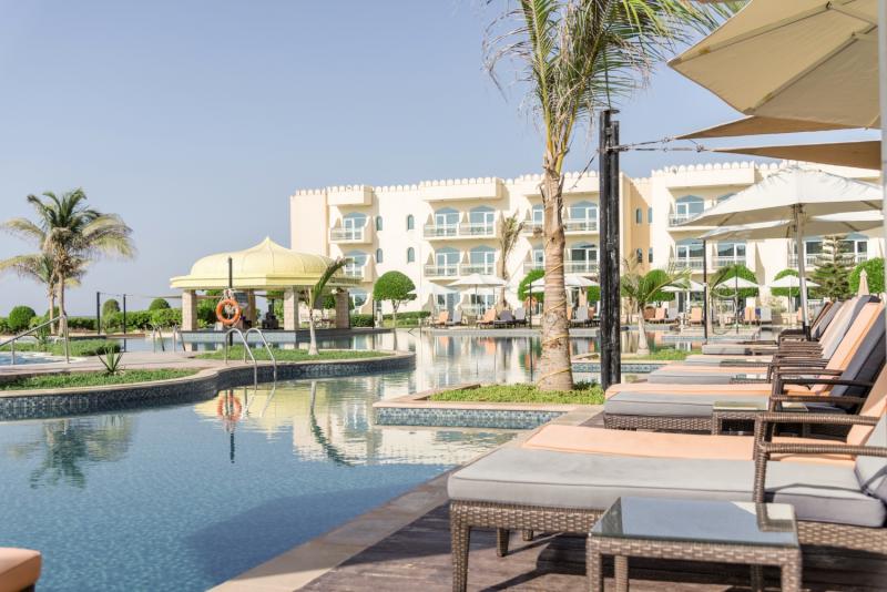 Wyndham Garden Salalah Mirbat in Mirbat, Salalah Pool