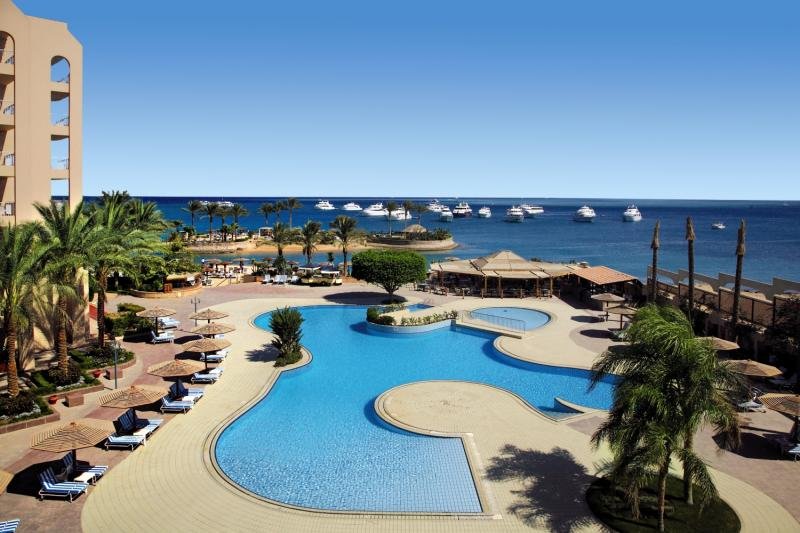 Hurghada Marriott Beach Resort in Hurghada, Hurghada Pool