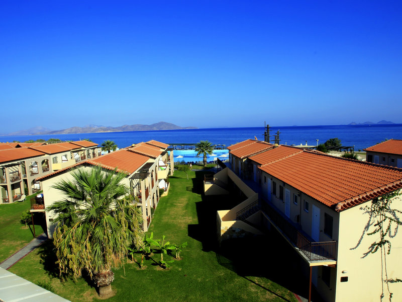 Labranda Marine Aquapark Resort in Tigaki, Kos Außenaufnahme