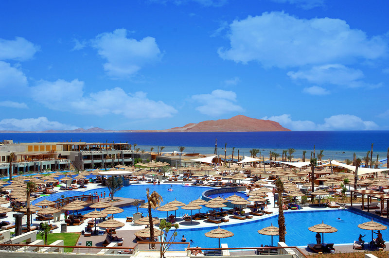 Coral Sea Imperial Sensatori Resort in Sharm el-Sheikh, Sharm El Sheikh Pool