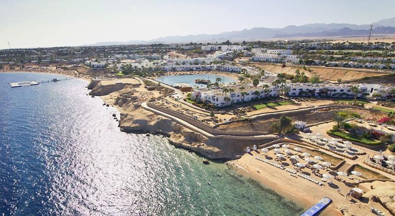 Domina Coral Bay Oasis in Sharm el-Sheikh, Sharm El Sheikh Landschaft