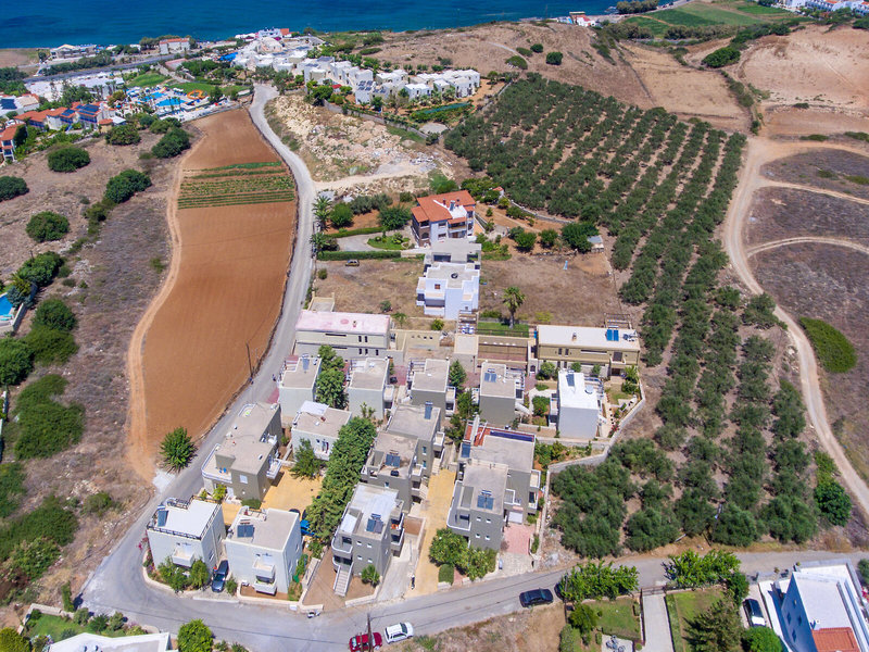 Villa Jas in Skaleta, Chania (Kreta) Außenaufnahme