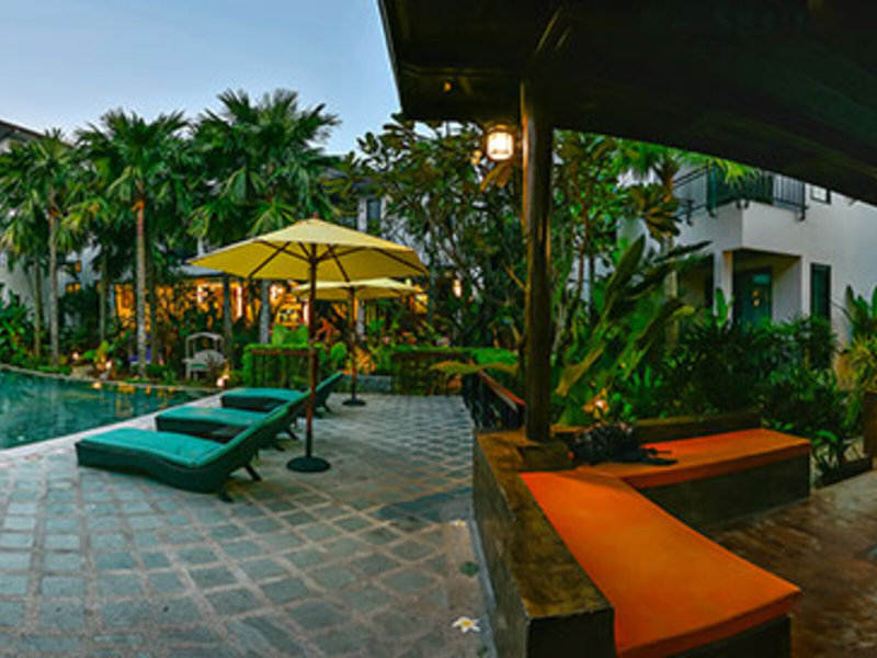 Coco Retreat Phuket Resort & Spa in Chalong, Phuket (Thailand) Außenaufnahme