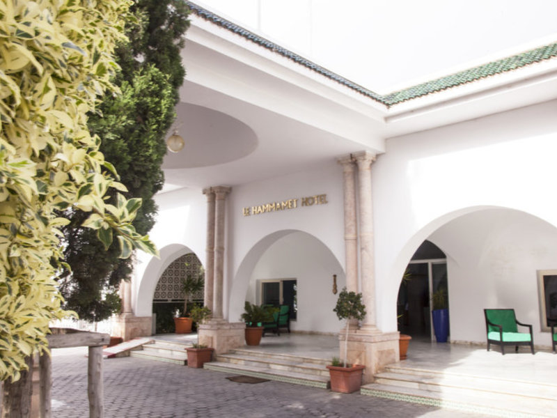 Le Hammamet Hotel & Spa in Hammamet, Enfidha Außenaufnahme