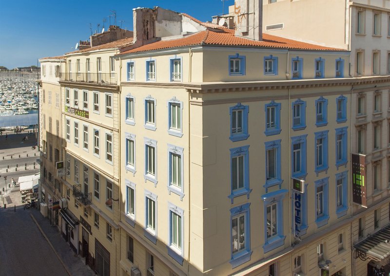 Carré Vieux Port in Marseille, Marseille Außenaufnahme