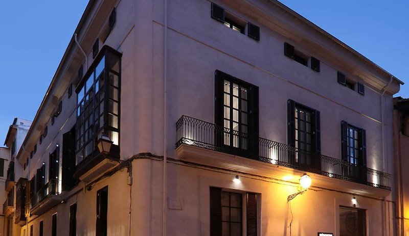 Summum Boutique Hotel, member of Meliá Collection in Palma de Mallorca, Mallorca Außenaufnahme