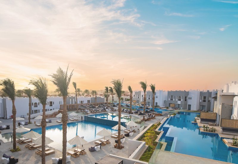 SUNRISE Tucana Resort - Grand Select in Makadi Bay, Marsa Alam Pool