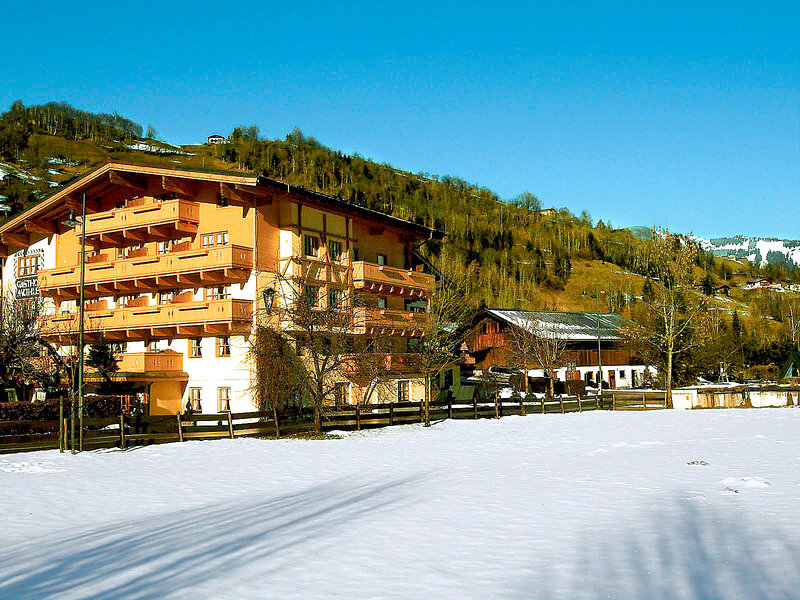 Gasthof Zur Muhle in Kaprun, Salzburg (AT) Außenaufnahme