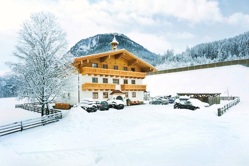 Wieslbauer in Flachau, Salzburg (AT) Außenaufnahme