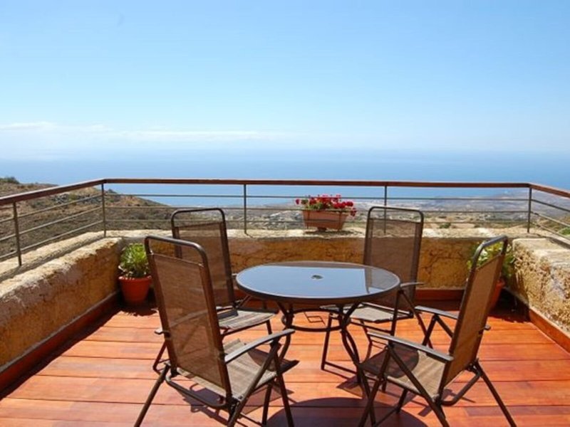 Casa Rural La Vigas in Arico, Teneriffa Süd Landschaft