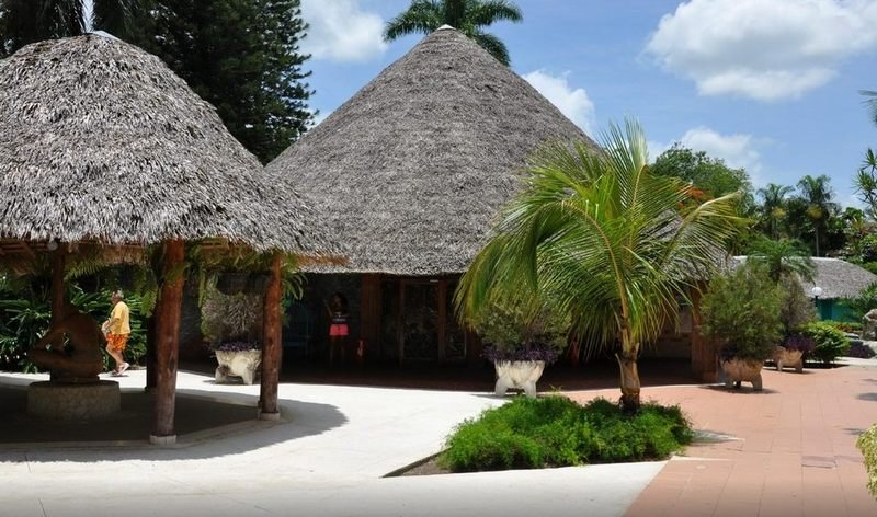 Horizontes Los Caneyes in Santa Clara, Varadero Außenaufnahme