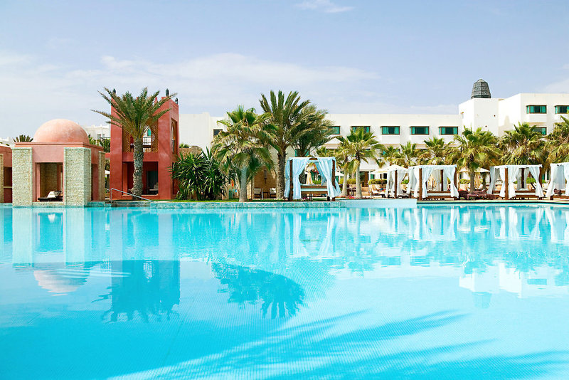 Sofitel Agadir Royal Bay Resort in Agadir, Agadir (Marokko) Pool