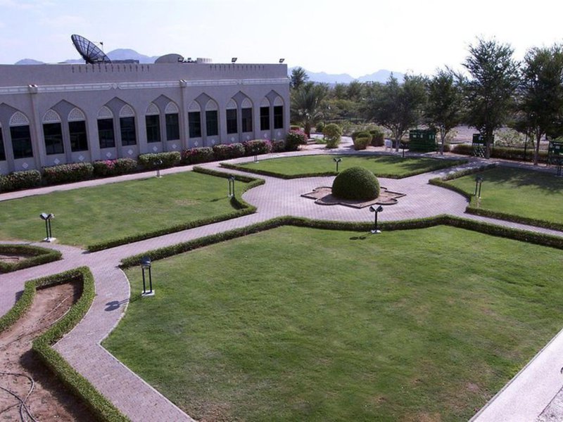 Golden Tulip Nizwa in Nizwa, Muscat (Oman) Außenaufnahme