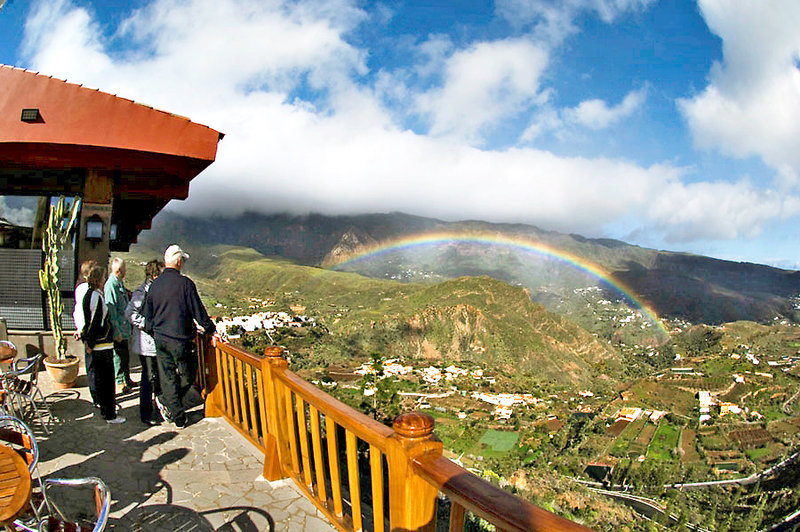 Las Tirajanas in Las Palmas de Gran Canaria, Gran Canaria Außenaufnahme