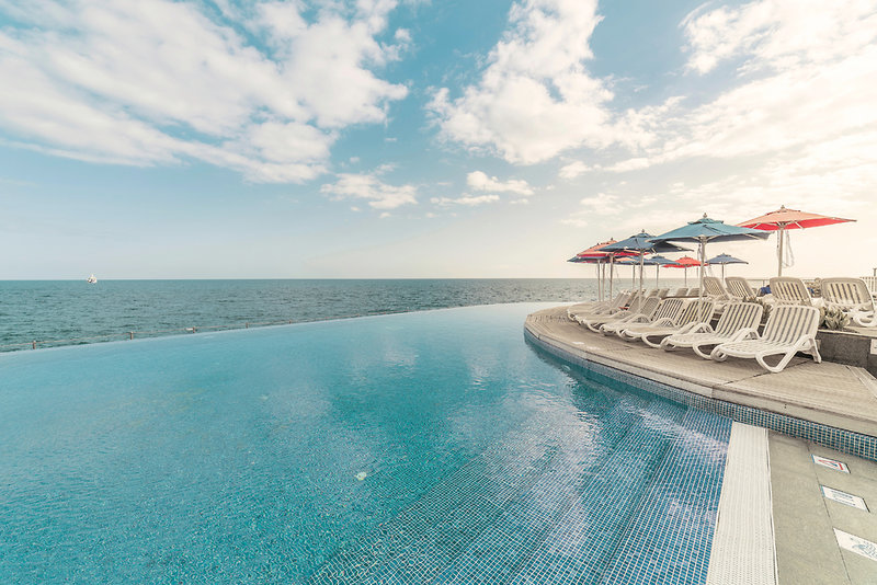 Marina Suites in Puerto Rico, Gran Canaria Pool