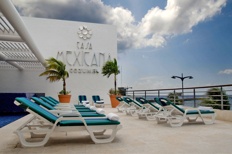 Casa Mexicana Cozumel in Cozumel, Cancun Sehenswürdigkeiten