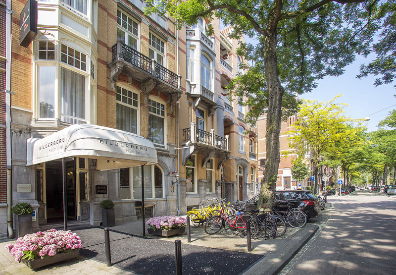 Jan Luyken Hotel Amsterdam in Amsterdam, Amsterdam (NL) Außenaufnahme