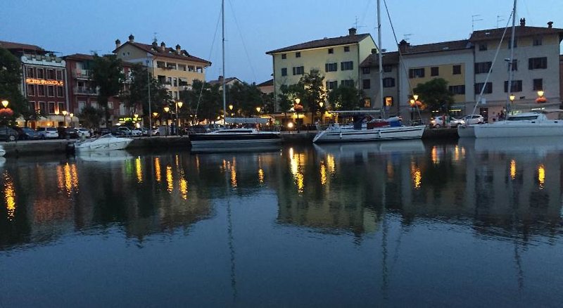 Alla Citta di Trieste in Grado, Verona Pool