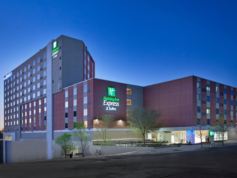 Holiday Inn Express & Suites Austin Downtown - University in Austin, Austin Außenaufnahme