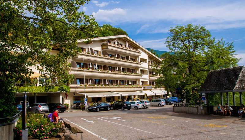 Christoph's in Schenna, Bolzano Außenaufnahme