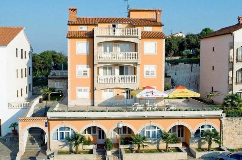 Apartments Valentino in Vrsar, Pula (Kroatien) Außenaufnahme