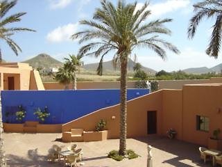 Hotel de Naturaleza Rodalquilar in Rodalquilar, Almeria Außenaufnahme