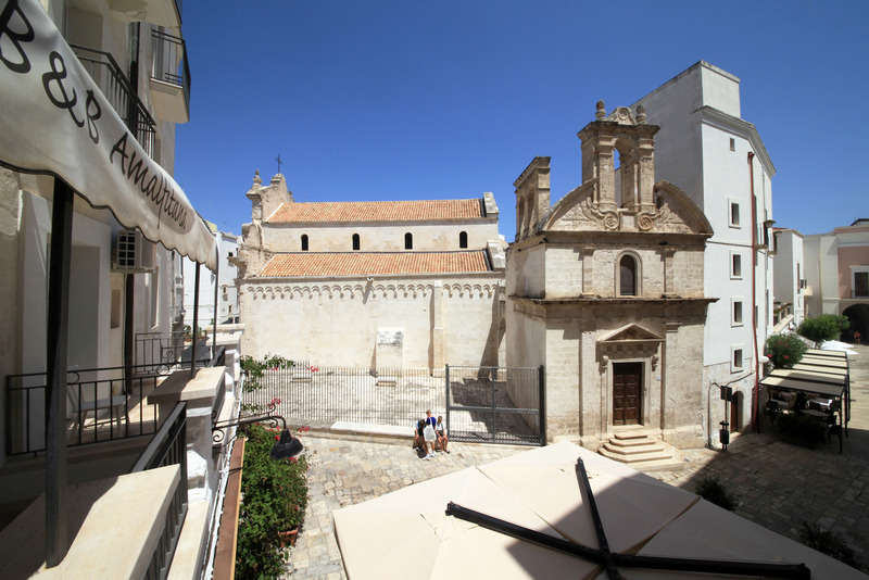 Dimora Amalfitana in Monopoli, Brindisi Außenaufnahme