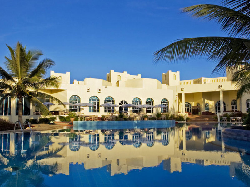 Hilton Salalah Resort in Salalah, Salalah Außenaufnahme