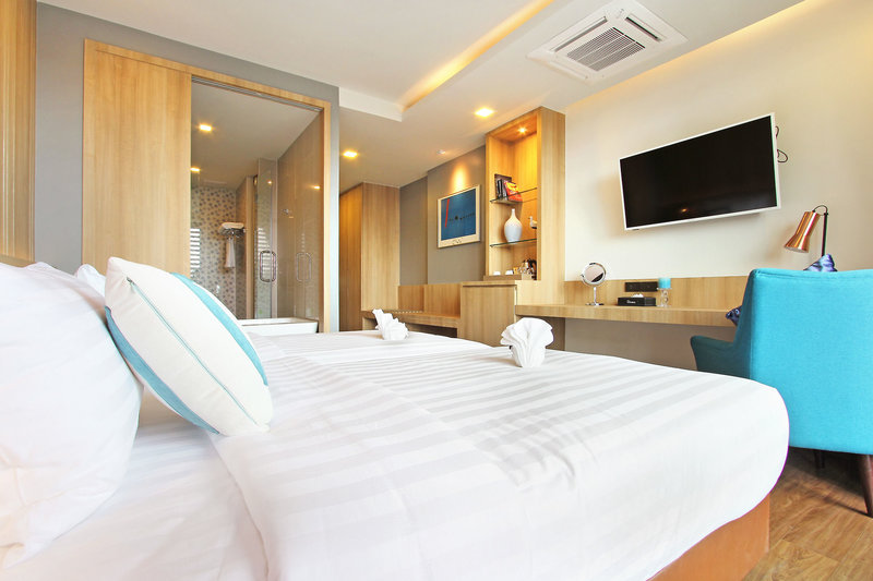 Plaai Prime Hotel Rayong in Rayong, Bangkok Wohnbeispiel