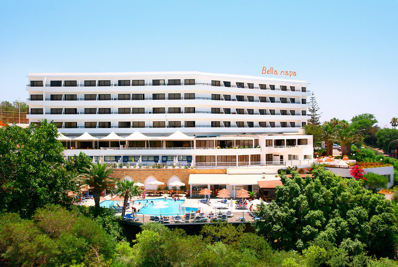 Amarande Hotel in Ayia Napa, Larnaca (Süden) Außenaufnahme