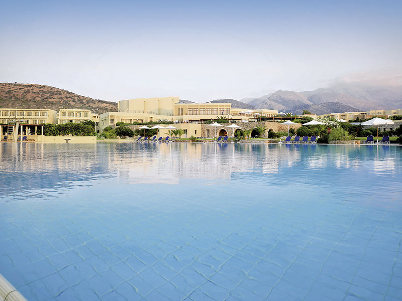 Kalimera Kriti Hotel & Village Resort in Sisi, Heraklion (Kreta) Pool