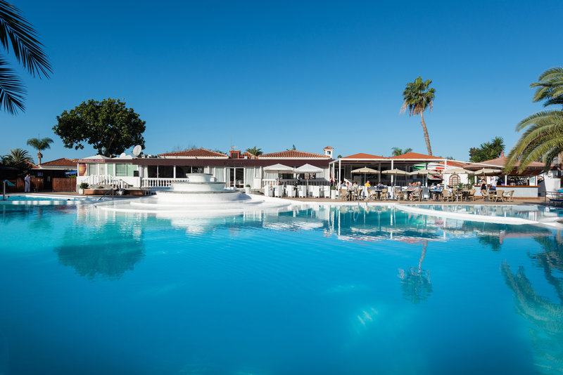 eó Suite Hotel Jardín Dorado in Maspalomas, Gran Canaria Außenaufnahme