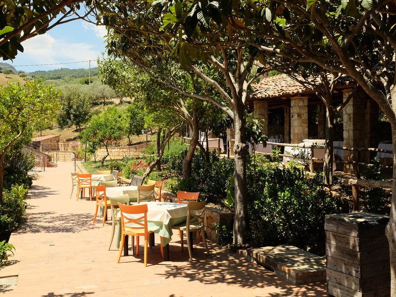 Azienda Agrituristica Bergi in Castelbuono, Palermo Restaurant