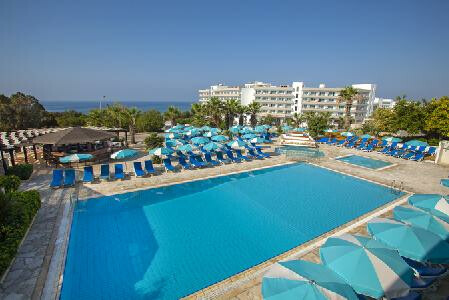 Cyprotel Florida Hotel in Ayia Napa, Larnaca (Süden) Pool