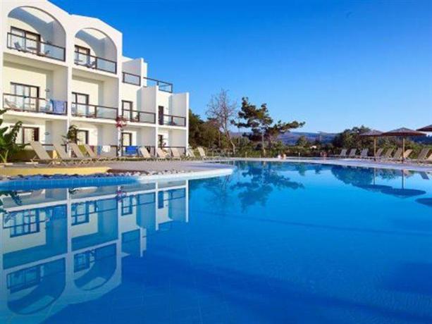 Kiotari Beach Apartments - Studios in Kiotari, Rhodos Außenaufnahme