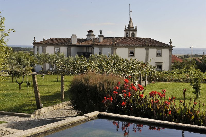 Quinta do Monteverde in Viana do Castelo, Porto Außenaufnahme