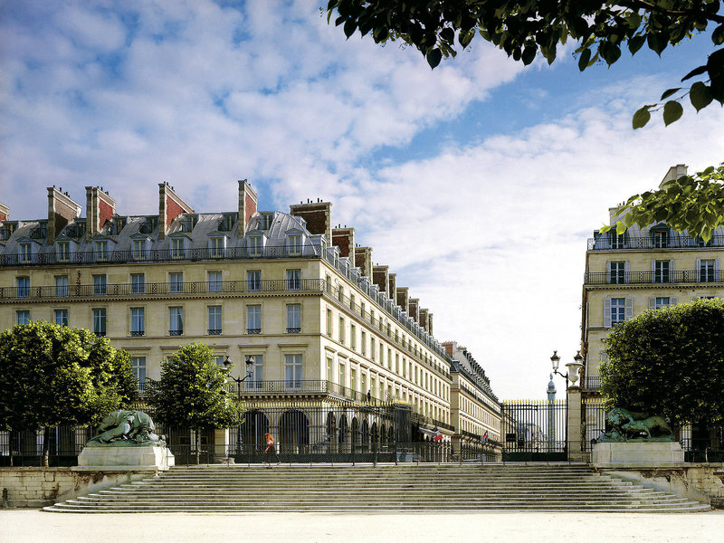 The Westin Paris - Vendôme in Paris, Paris-Charles De Gaulle Außenaufnahme